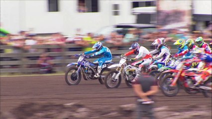 Best Moments MX2 Qualifying Race - Monster Energy MXGP of USA 2017 - motocross