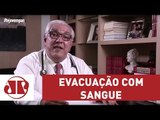 Evacuação com sangue; entenda qual pode ser o problema | Dr. Salim