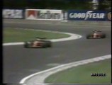 Gran Premio del Messico 1990: Sorpasso di Prost a Mansell