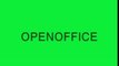 OpenOffice- The Free Office Suite