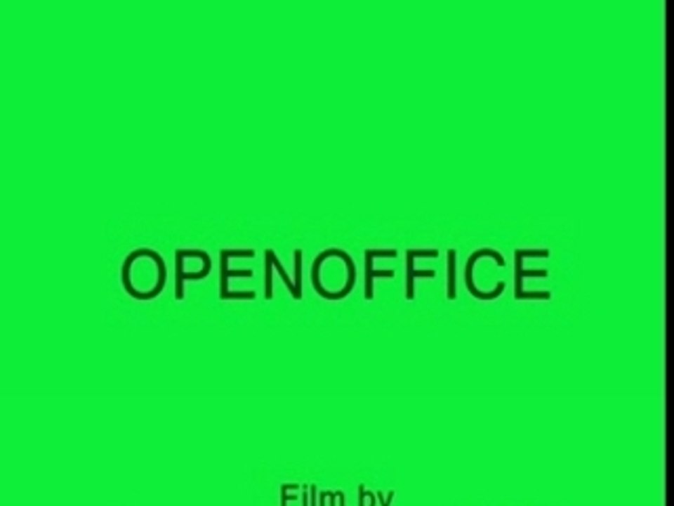 OpenOffice- The Free Office Suite