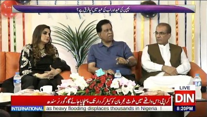 News Night With Neelum Nawab - 2nd September 2017