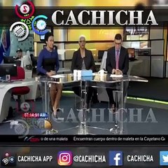 Madre de Marlon le ofreció dos tiros a su propio hijo y le recomendó que se enve