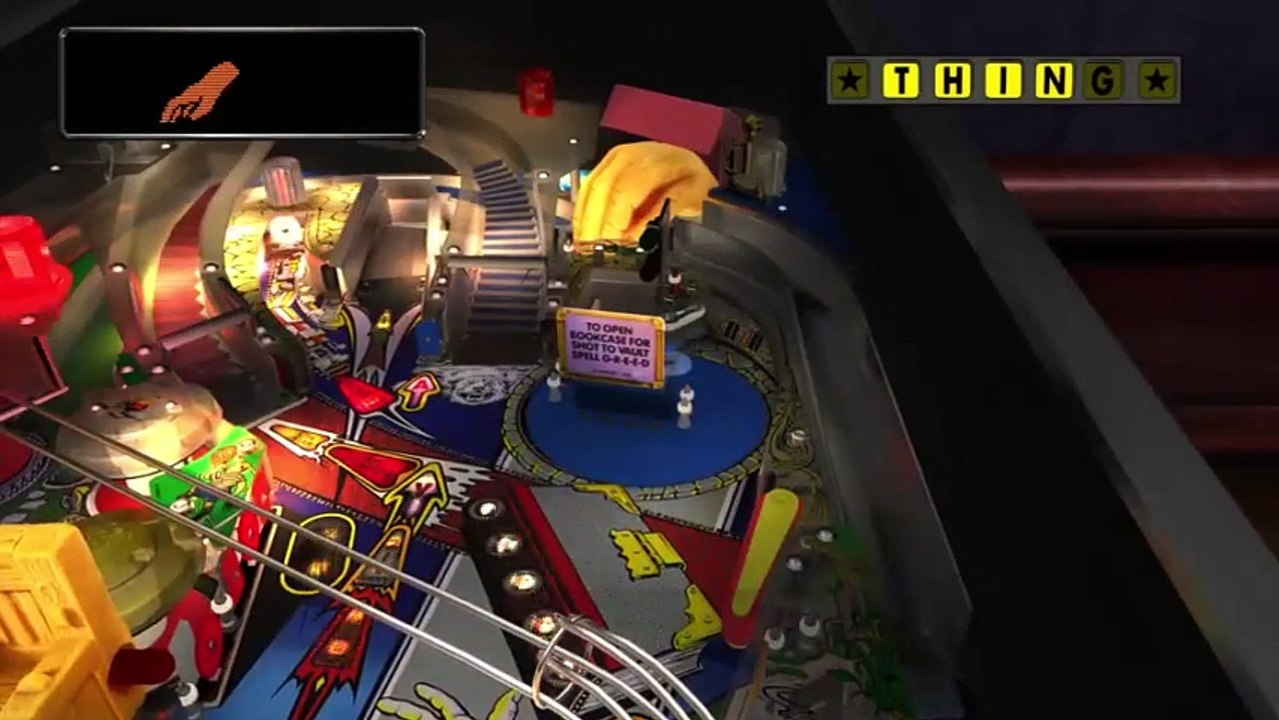 mallraider75's Live PS4 Broadcast (Pinball Arcade) (13)