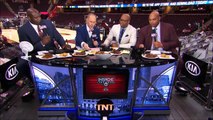 Inside the NBA: Charles/Shaq Funniest Moments