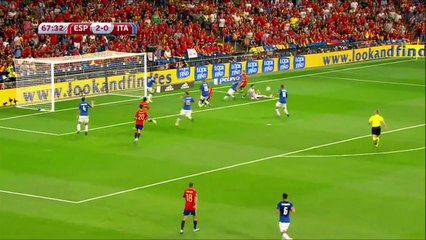 ISCO Amazing Skils VS VERRATI IN Spain VS Italy Match