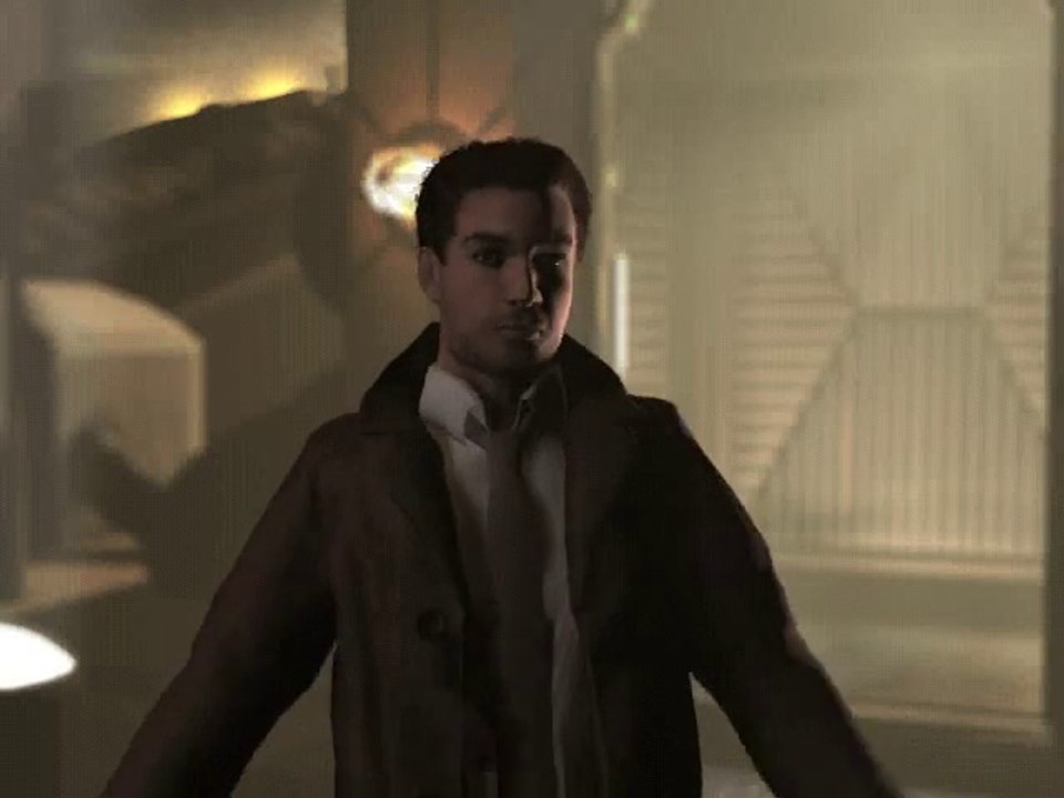 Blade Runner - Intro de la aventura gráfica de...