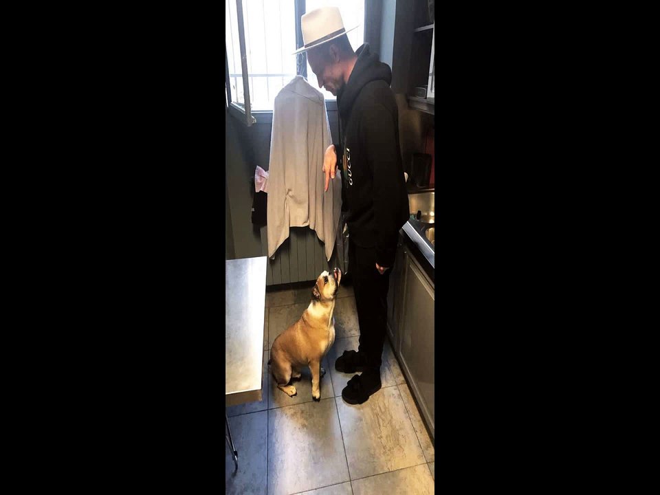 IG STORIES Colton Haynes @coltonhaynes || 02.09.2017