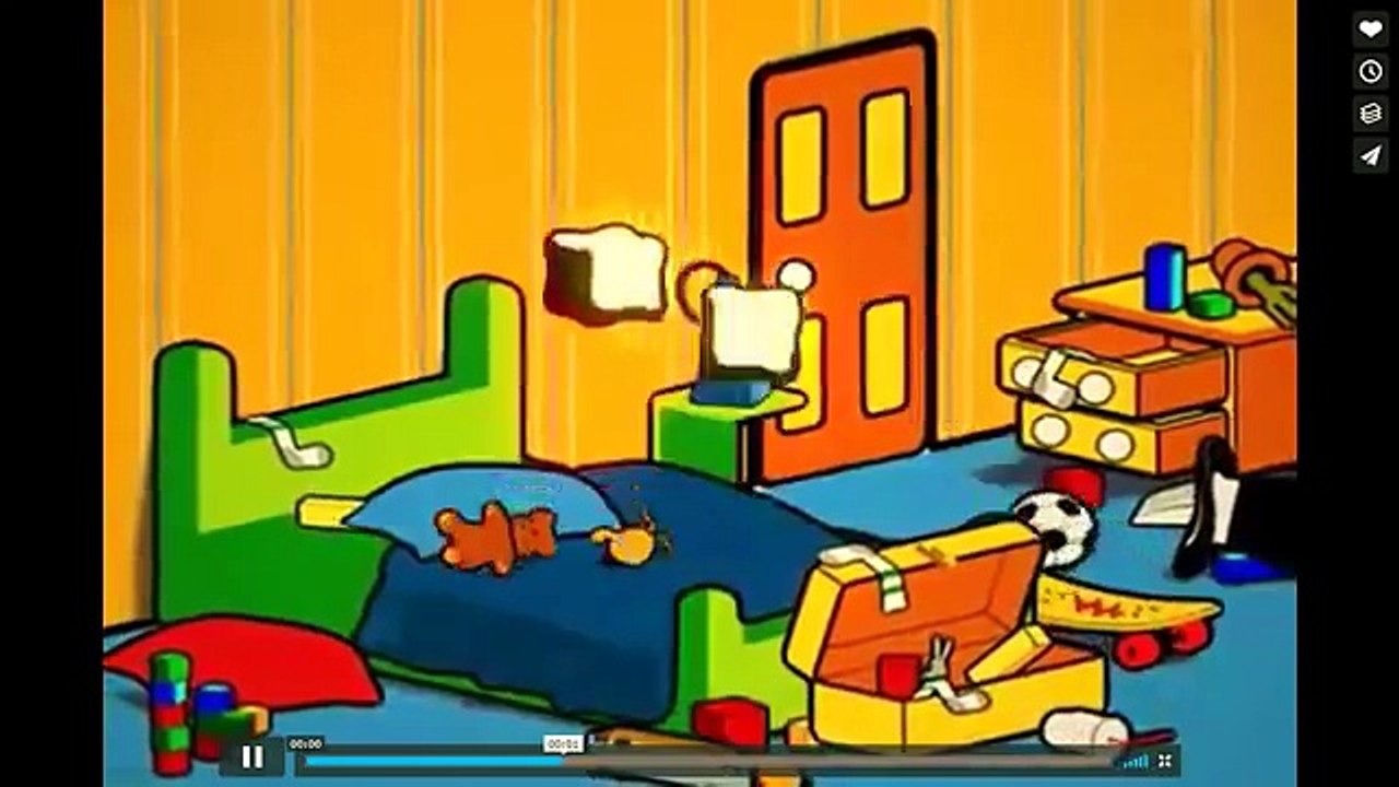 Qubo Bumper Compilation