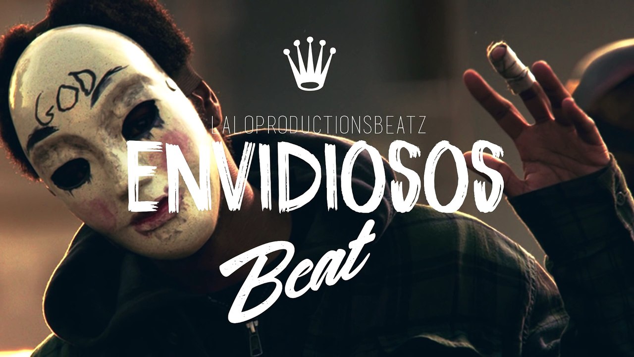 ''Envidiosos'' Beat instrumental Rap x Hip Hop Free (Prod.By_LaloProductionsBeatz)