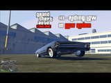 SANTOS LIFE # 1 - RIDING LOW IN LOW RIDER (GTA 5 Online)