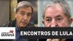 Lula mentiu sobre encontros com diretores da Petrobras e deve ser preso | Marco Antonio Villa