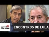 Lula mentiu sobre encontros com diretores da Petrobras e deve ser preso | Marco Antonio Villa