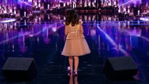 america's got talent Celine Tam 譚芷昀 is going to give your goosebumps goosebumps