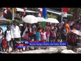 Pemprov Maluku Mengelar Upacara Pengibaran Bendera Merah Putih Di Dasar Laut - NET16