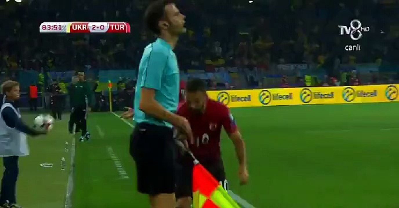 Türkiye ukrayna maçı 02.09.2017