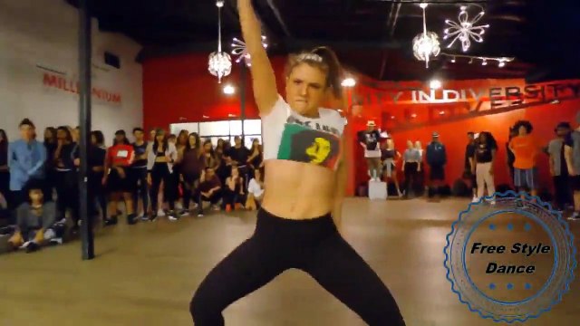 Jade Chynoweth Swalla Jason Darulo Choreography by Tricia Miranda x Ashanti Ledon
