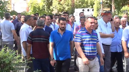 Şanlıurfa Fakıbaba, Partilileriyle Bayramlaştı