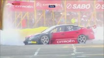 Urcera Big Crash 2017 Super TC 2000 Santa Fe Qualifying