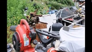 Maybe One of the Best Junkyards in Pa    The Goose Farm in Ottsville ==