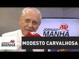 Quem é Modesto Carvalhosa, novo nome cogitado para substituir Temer | Joseval Peixoto