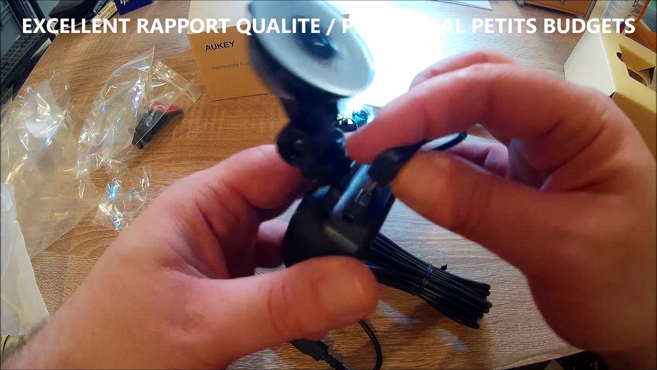 Dashcam Full HD 1080p Aukey DR-01