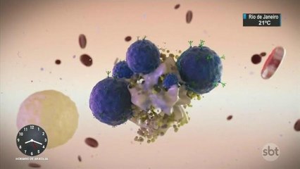 Estados Unidos aprovam primeiro tratamento genético contra leucemia