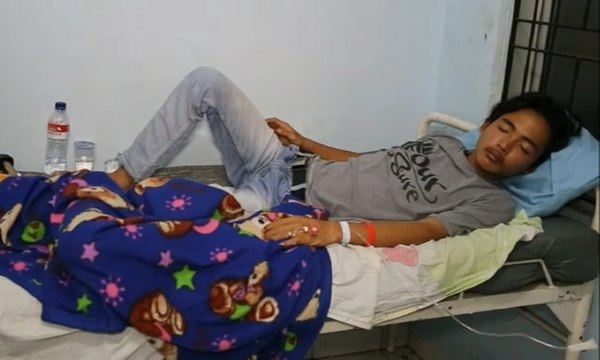 Puluhan Warga Sukabumi Keracunan Setelah Makan Sate Kambing