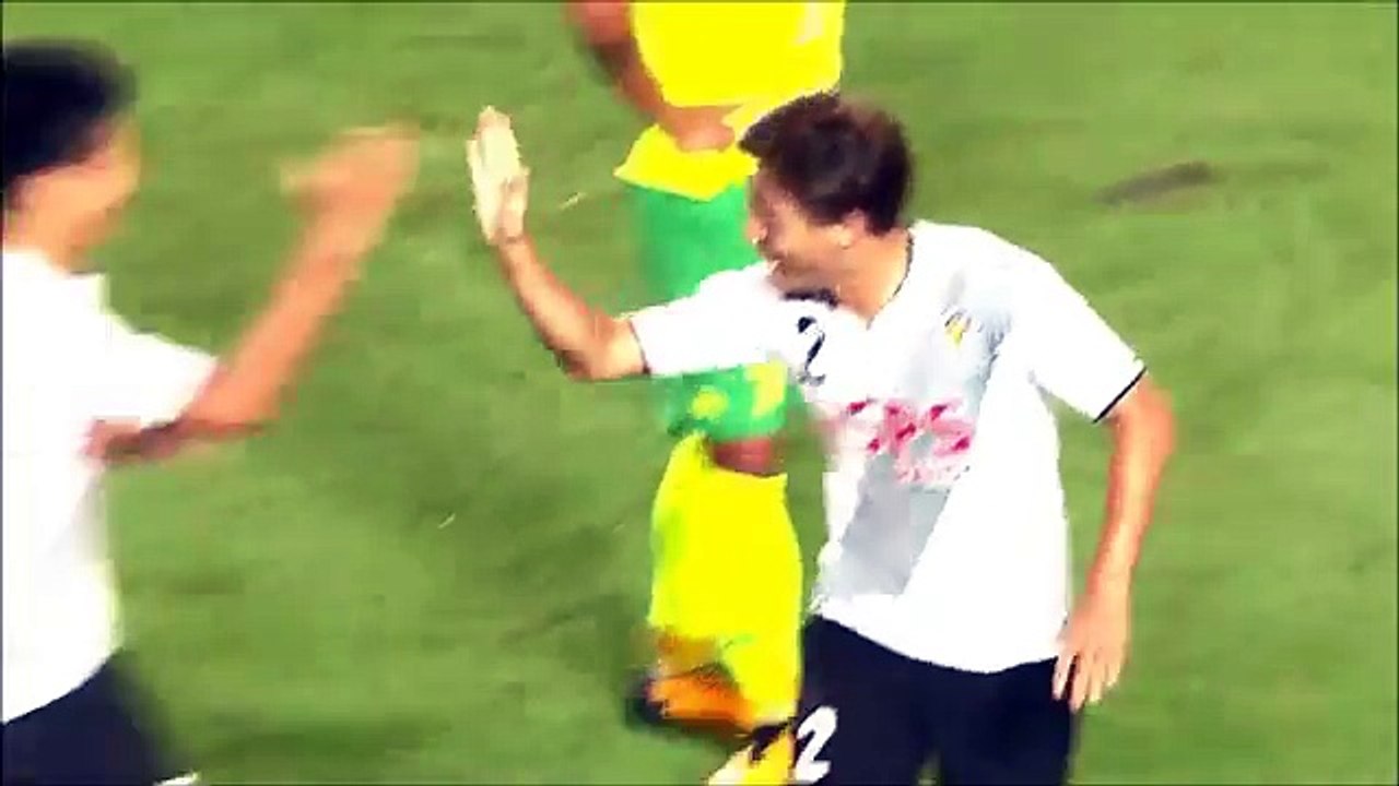 JEF United 1:1 Tokyo Verdy ( Japanese J2 League 2 September)