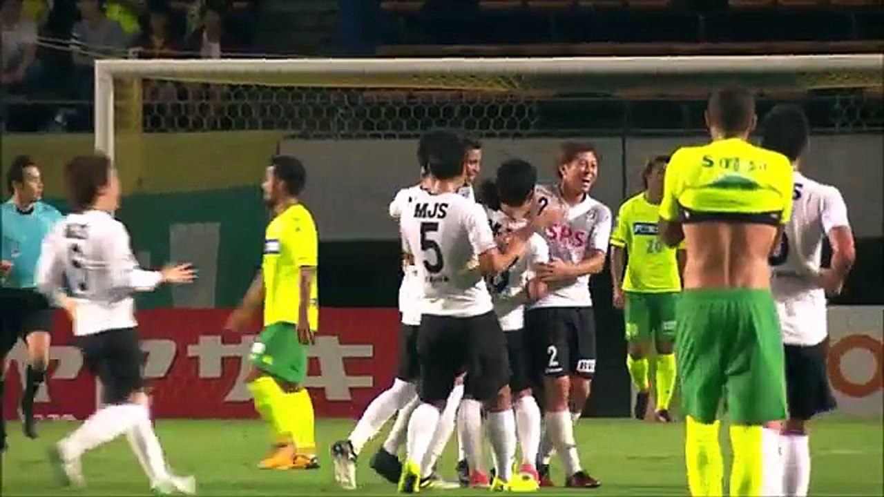 JEF United 1:2 Tokyo Verdy ( Japanese J2 League 2 September)