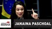 Janaina Paschoal: justiça eleitoral tem que fechar se desconsiderar provas contra Dilma-Temer