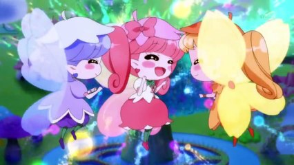 リルリルフェアリル 妖精のドア 第12話