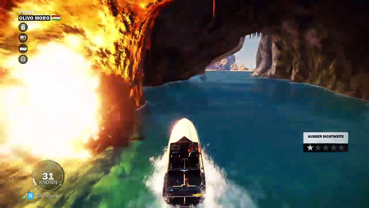 PS4-Live-Übertragung von Impulse-Pandora