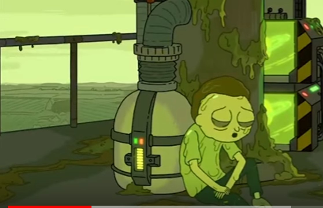Rick and Morty Season 3 Episode 7 - Tales from the Citadel - (Best Cartoon) 2017" Quality HD