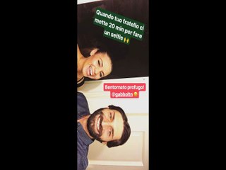 IG STORIES Giulia Latini @bionditudo || 02.09.2017