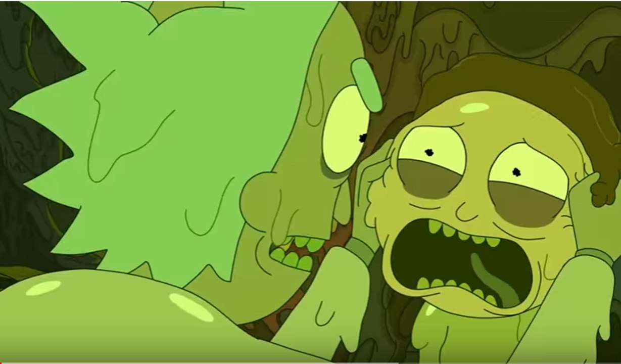 Rick and Morty Season 3 Episode 7 - Tales from the Citadel (TV series) O3xO7 - Full Online