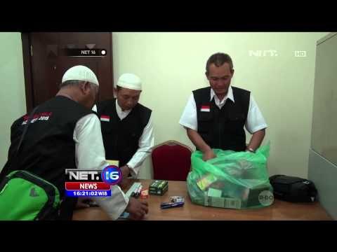 Persiapan Petugas Sambut Jemaah Haji Indonesia di Madinah - NET16