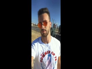 IG STORIES Riccardo Marcuzzo @about_riki || 02.09.2017