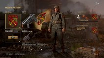 Call of Duty WWII Competitive Classes!!!!