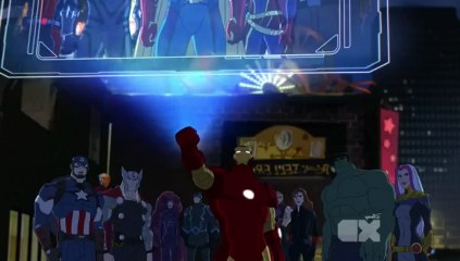 Marvel's Avengers Ultron Revolution S 3 E 25