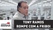 Tony Ramos rompe com a Friboi | Jornal da Manhã