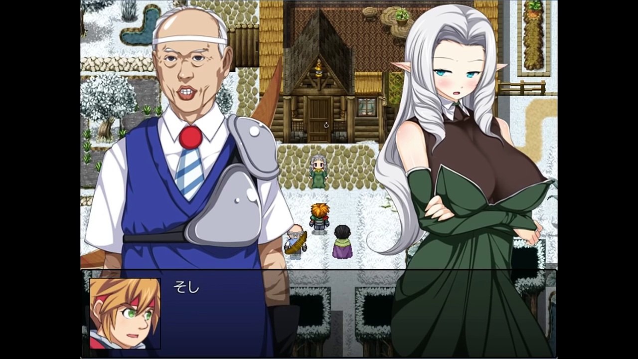 魔法農家サバイバルRPG～おこめがない！～ #1