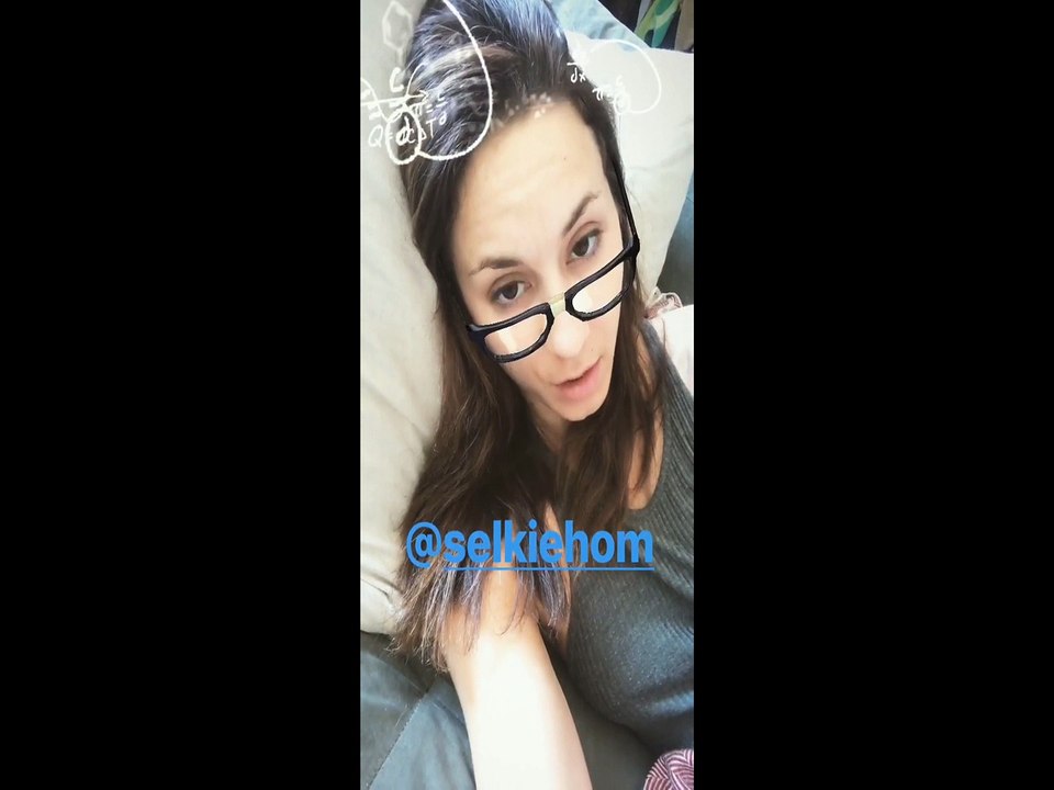 IG STORIES Troian Bellisario @sleepinthegardn || 09.02.2017