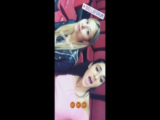 IG STORIES Valentina Vignali @valentinavignali || 02.09.2017