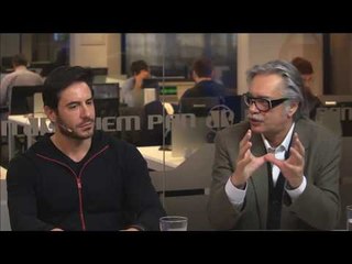 Em Cartaz - Ricardo Tozzi e José Rubens Chachá