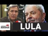 Lula diz que não vai 