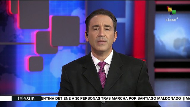 Arreaza repudia expresiones injerencistas contra Venezuela