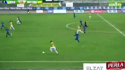 Unia Tarnow 0:1 Motor Lublin ( Polish III Liga 2 September)