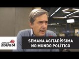 Lula, Temer e FHC: semana agitadíssima no mundo político | Marco Antonio Villa