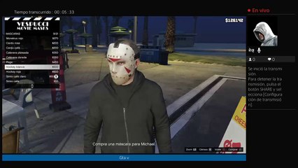 Gta v gameplay modo historia (4)